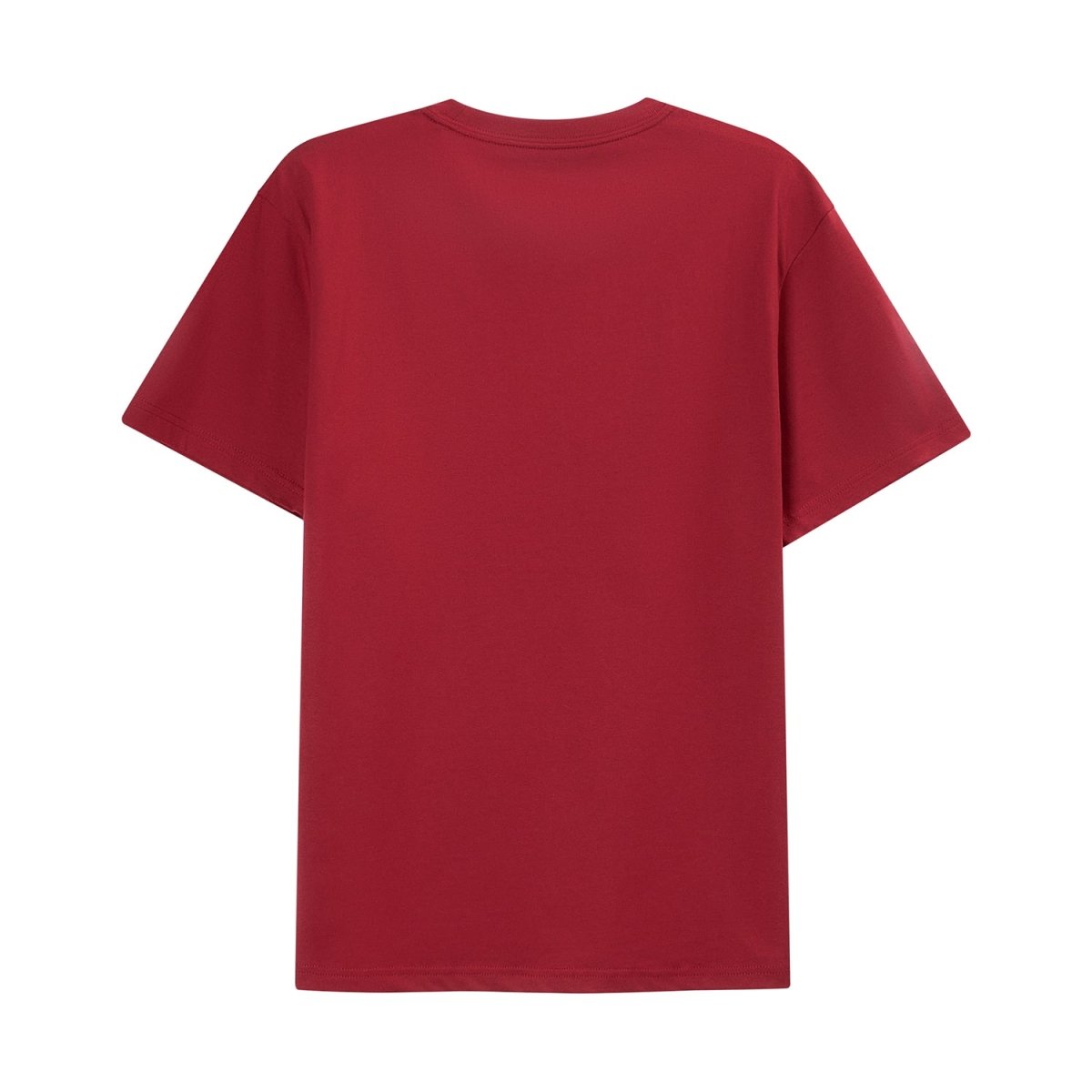 Giordano Men's Wws Theme Print Tee's - Premium Print Tee