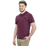 Giordano Men's Wws Theme Print Tee's - Premium Print Tee