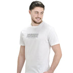 Giordano Men's Wws Theme Print Tee's - Premium Print Tee
