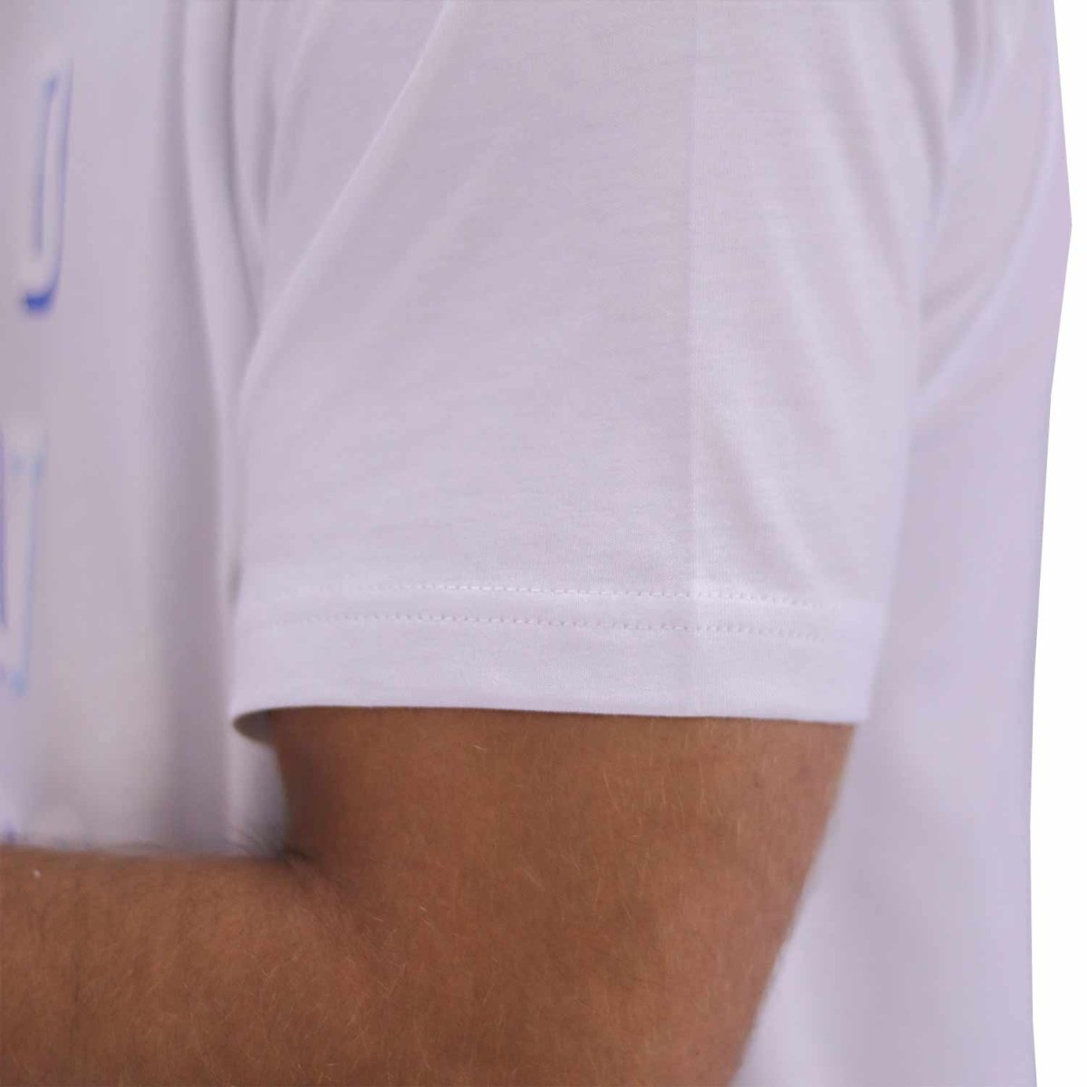 Giordano Men's Wws Theme Print Tee's - Premium Print Tee