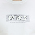 Giordano Men's Wws Theme Print Tee's - Premium Print Tee