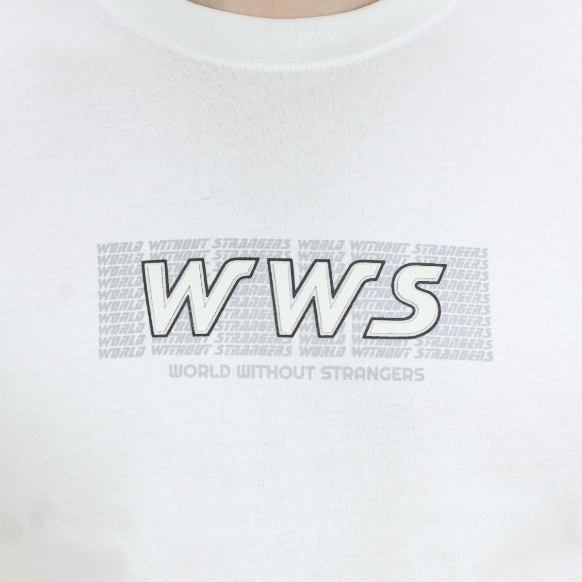 Giordano Men's Wws Theme Print Tee's - Premium Print Tee