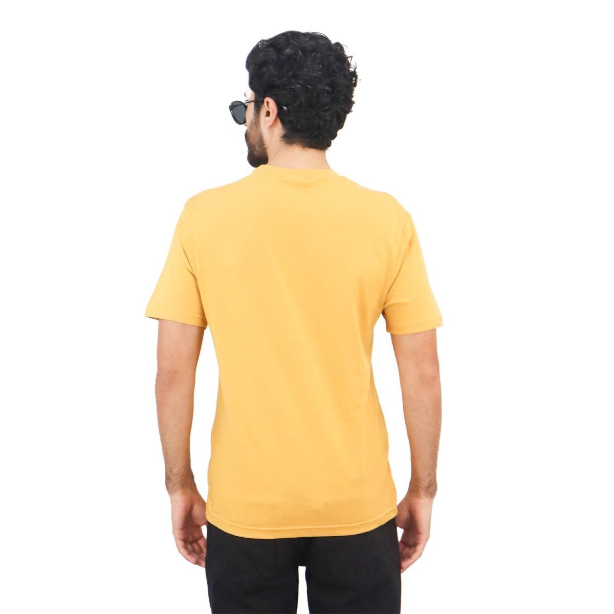 Giordano Men's Wws Theme Print Tee's - Premium Print Tee