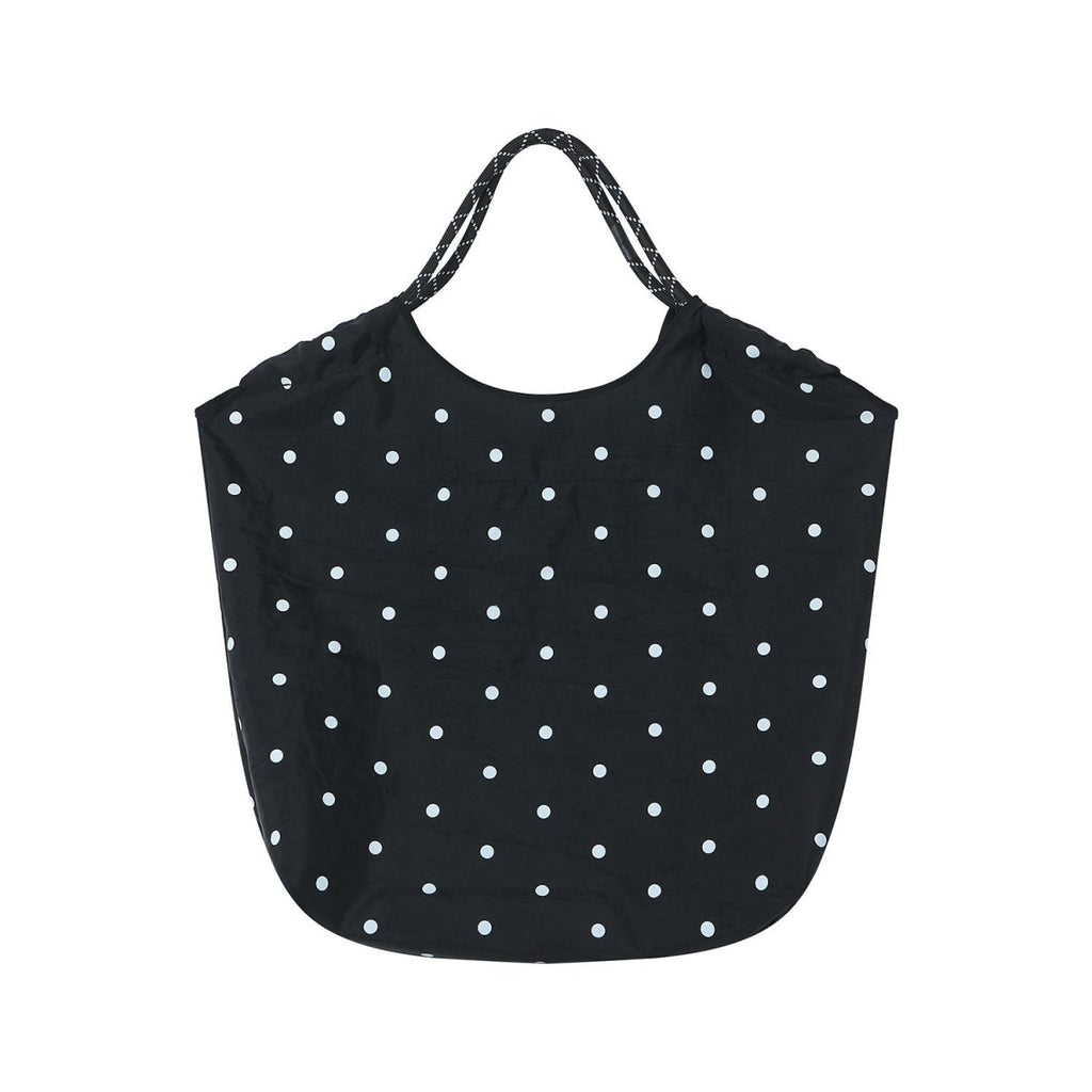 Giordano Polka Dot Polyester Tote Bag - Premium Bag