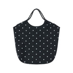 Giordano Polka Dot Polyester Tote Bag - Premium Bag