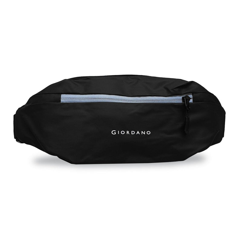 Giordano Giordano Polyester Belt Bag: Lightweight, Versatile, & Perfect For Essentials On-The-Go - Premium Bag