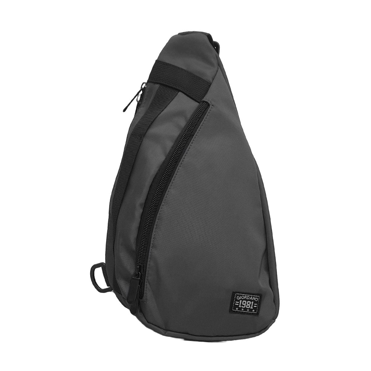 Giordano Giordano Polyester Crossbody Bag: Lightweight, Versatile, & Perfect For On-The-Go - Premium Bag