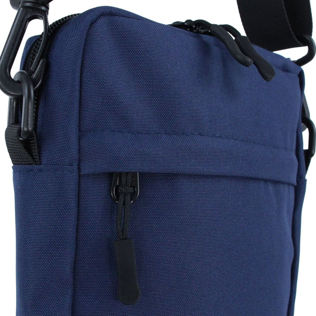Giordano Polyester Shoulder Bag with Adjustable Strap & Zip Pocket | Giordano Essentials - first_variant_option_2 Premium Bag for Giordano