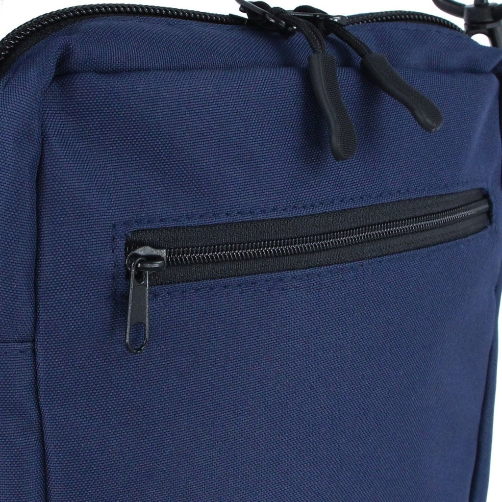 Giordano Polyester Shoulder Bag with Adjustable Strap & Zip Pocket | Giordano Essentials - first_variant_option_2 Premium Bag for Giordano