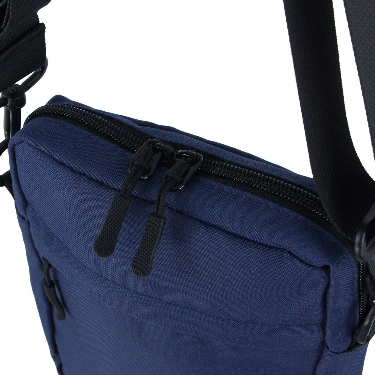 Giordano Polyester Shoulder Bag with Adjustable Strap & Zip Pocket | Giordano Essentials - first_variant_option_2 Premium Bag for Giordano
