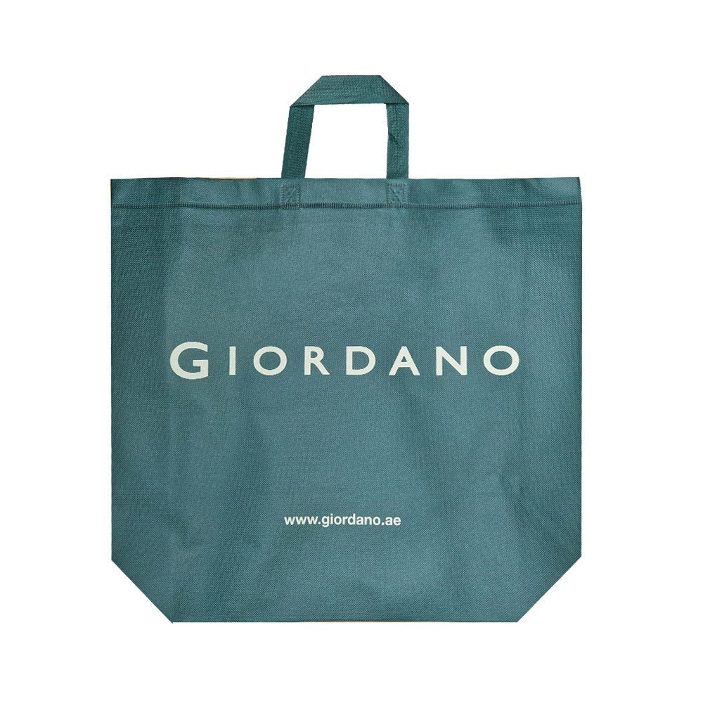 Giordano Reusable Eco-Friendly Shopping Tote Bag - Premium Bag