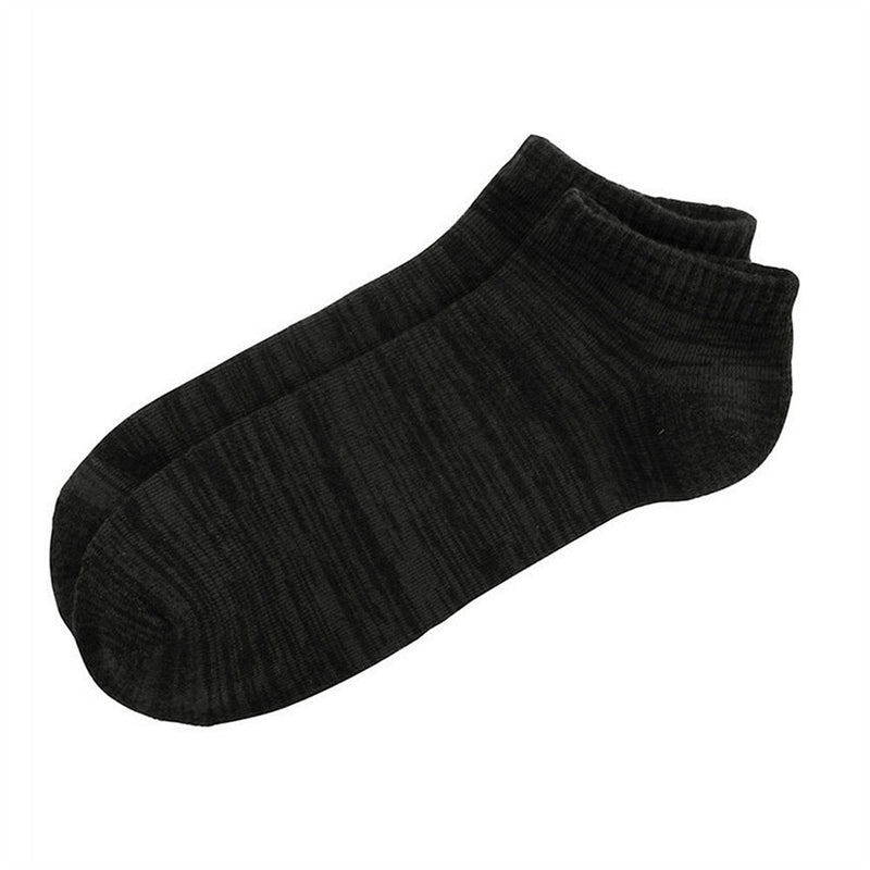 Giordano Solid Ankle Socks (2-Pairs) - Premium Socks
