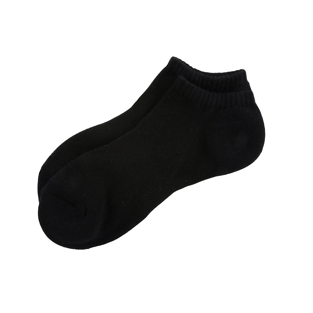 Giordano Solid Ankle Socks (2-Pairs) - Premium Socks