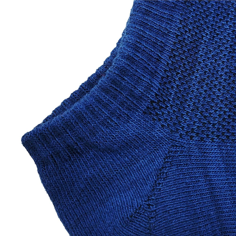 Giordano Solid Ankle Socks (2-Pairs) - Premium Socks