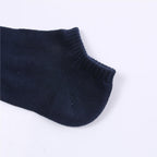 Giordano Solid Ankle Socks (2-Pairs) - Premium Socks