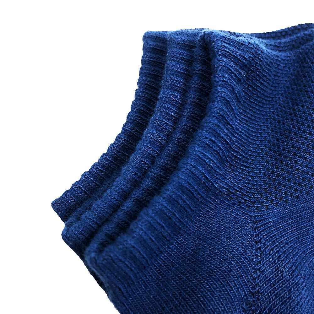 Giordano Solid Ankle Socks (2-Pairs) - Premium Socks