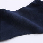 Giordano Solid Ankle Socks (2-Pairs) - Premium Socks