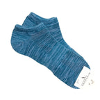 Giordano Solid Ankle Socks (2-Pairs) - Premium Socks