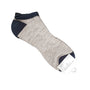 Giordano Solid Ankle Socks (2-Pairs) - Premium Socks