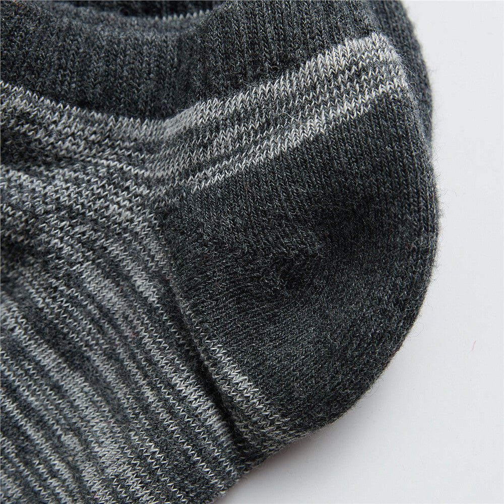 Giordano Solid Ankle Socks (2-Pairs) - Premium Socks