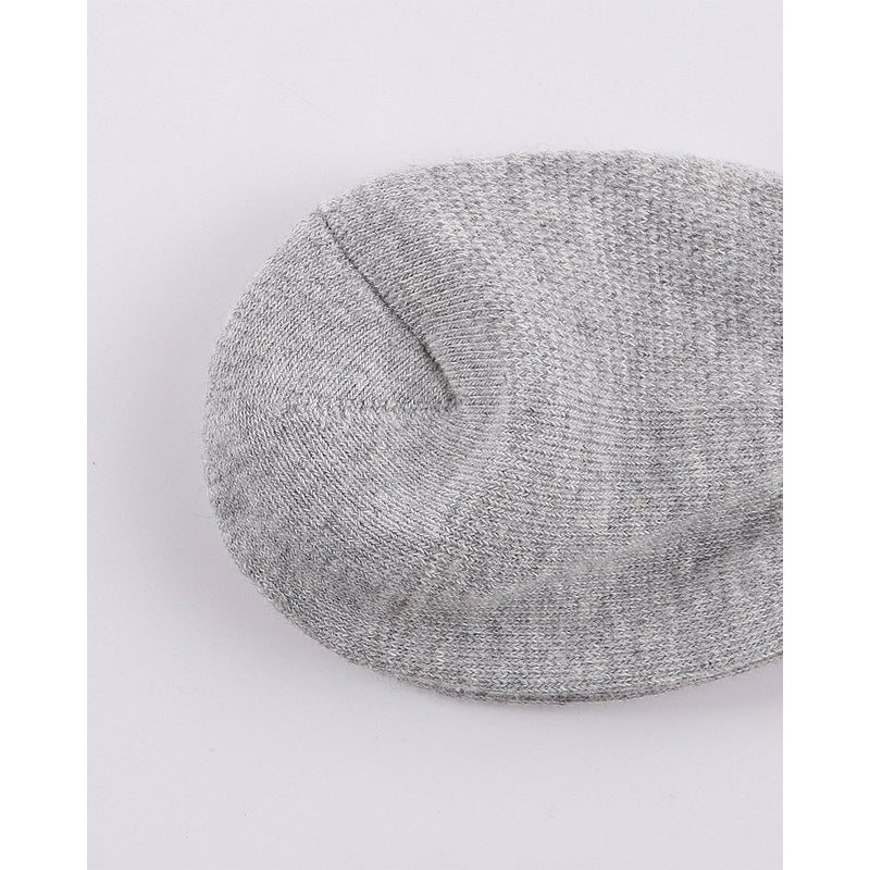 Giordano Solid Ankle Socks (2-Pairs) - Premium Socks