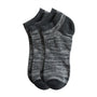 Giordano Solid Ankle Socks (2-Pairs) - Premium Socks