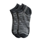 Giordano Solid Ankle Socks (2-Pairs) - Premium Socks