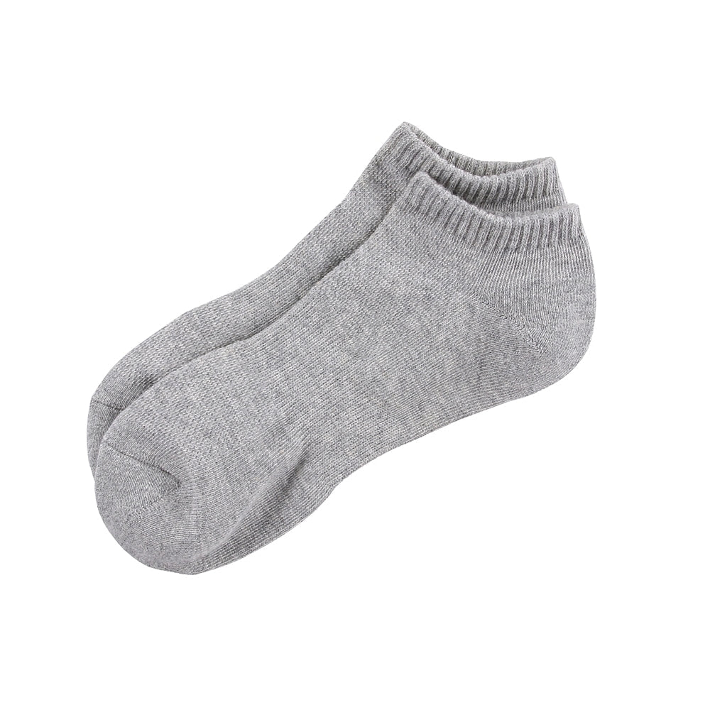 Giordano Solid Ankle Socks (2-Pairs) - Premium Socks