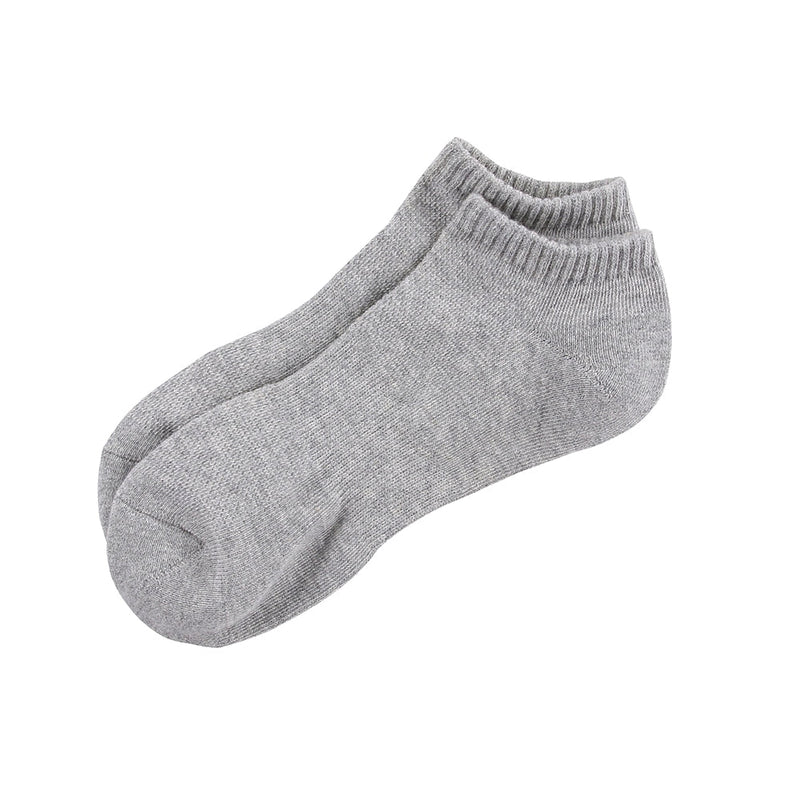 Giordano Solid Ankle Socks (2-Pairs) - Premium Socks