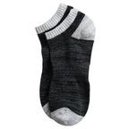Giordano Solid Ankle Socks (2-Pairs) - Premium Socks
