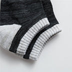 Giordano Solid Ankle Socks (2-Pairs) - Premium Socks