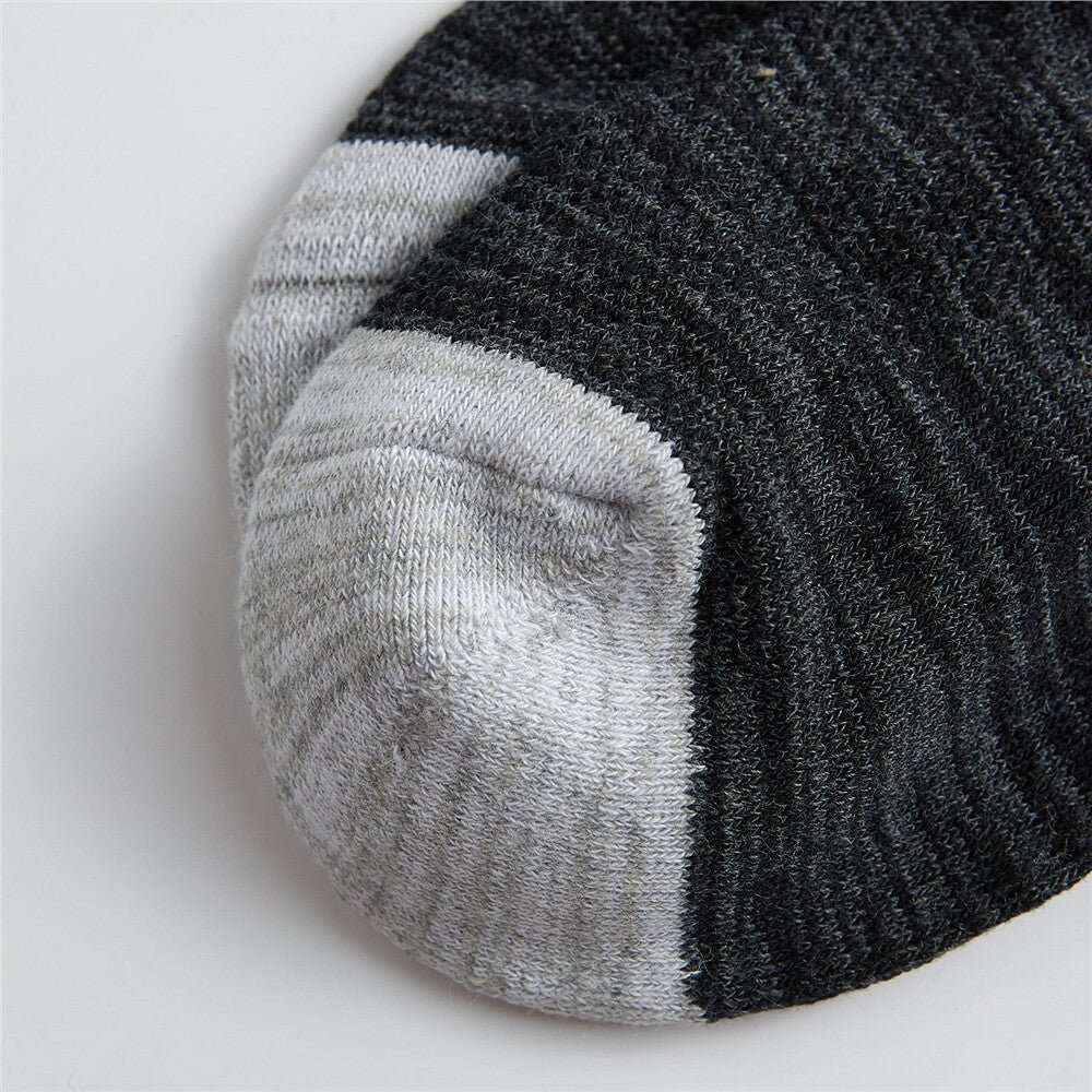 Giordano Solid Ankle Socks (2-Pairs) - Premium Socks