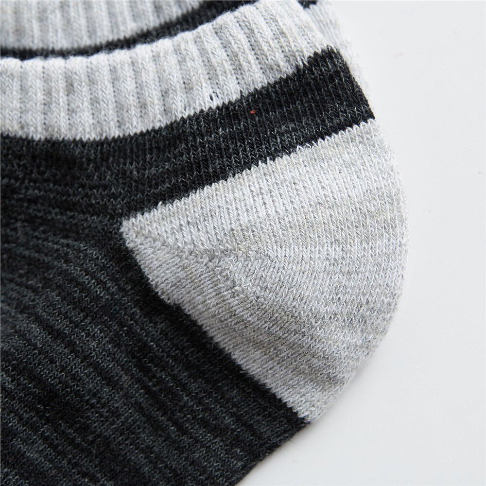 Giordano Solid Ankle Socks (2-Pairs) - Premium Socks