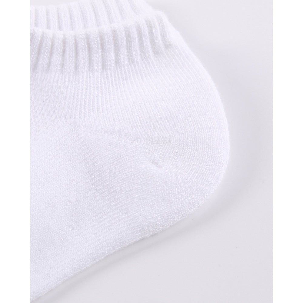Giordano Solid Ankle Socks (2-Pairs) - Premium Socks