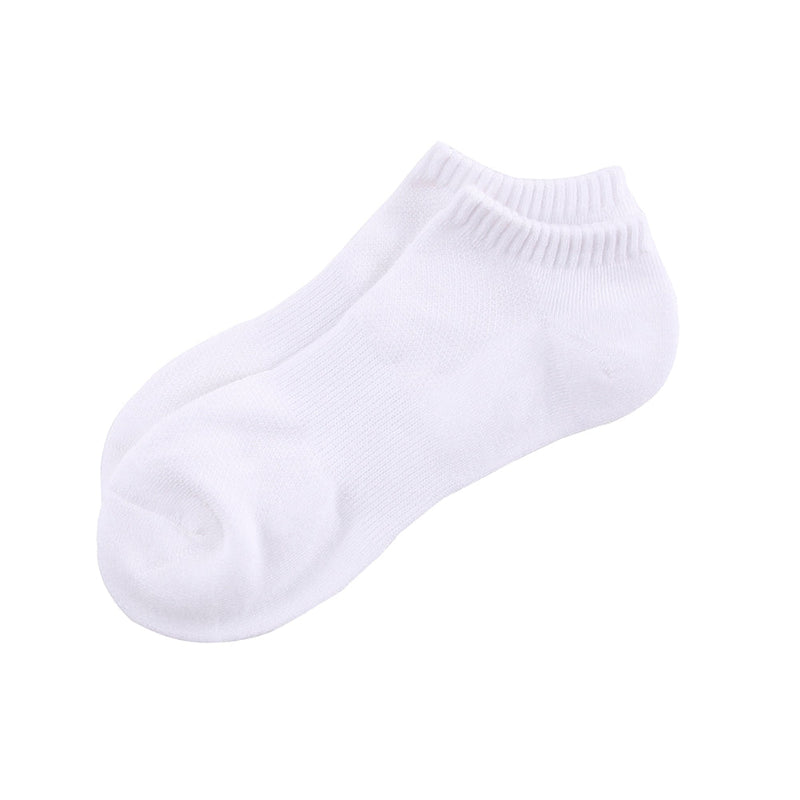 Giordano Solid Ankle Socks (2-Pairs) - Premium Socks