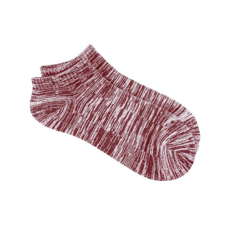 Giordano Solid Ankle Socks (2-Pairs) - Premium Socks