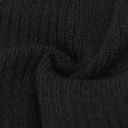 Giordano Solid Crew Longer Socks (2-Pairs) - Premium Socks