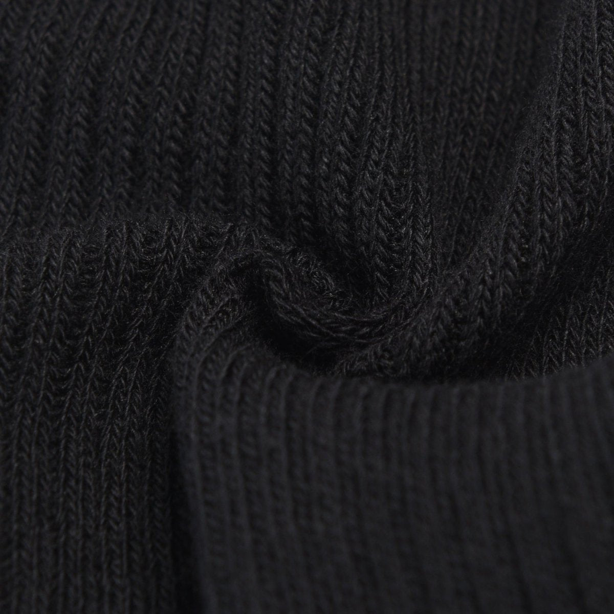 Giordano Solid Crew Longer Socks (2-Pairs) - Premium Socks