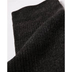 Giordano Solid Crew Longer Socks (2-Pairs) - Premium Socks
