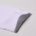 Giordano Solid Crew Longer Socks (2-Pairs) - Premium Socks