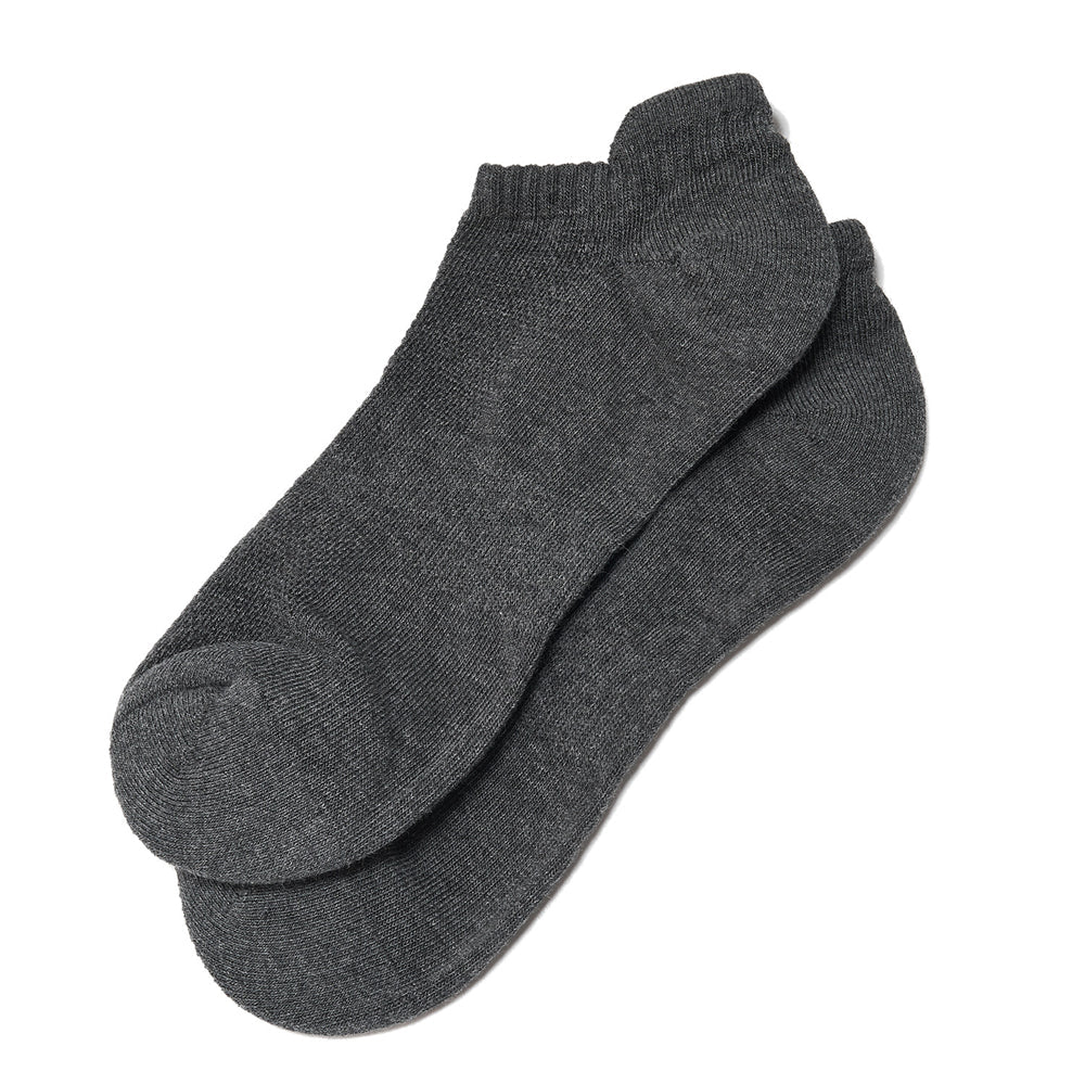 Giordano Unisex 2 - Pack Low Cut Ped Socks with Soft Stretch Comfort - first_variant_option_2 Premium Socks for Giordano