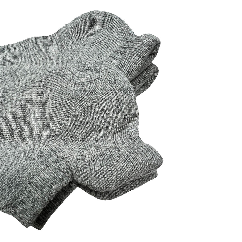 Giordano Unisex 2 - Pack Low Cut Ped Socks with Soft Stretch Comfort - first_variant_option_2 Premium Socks for Giordano