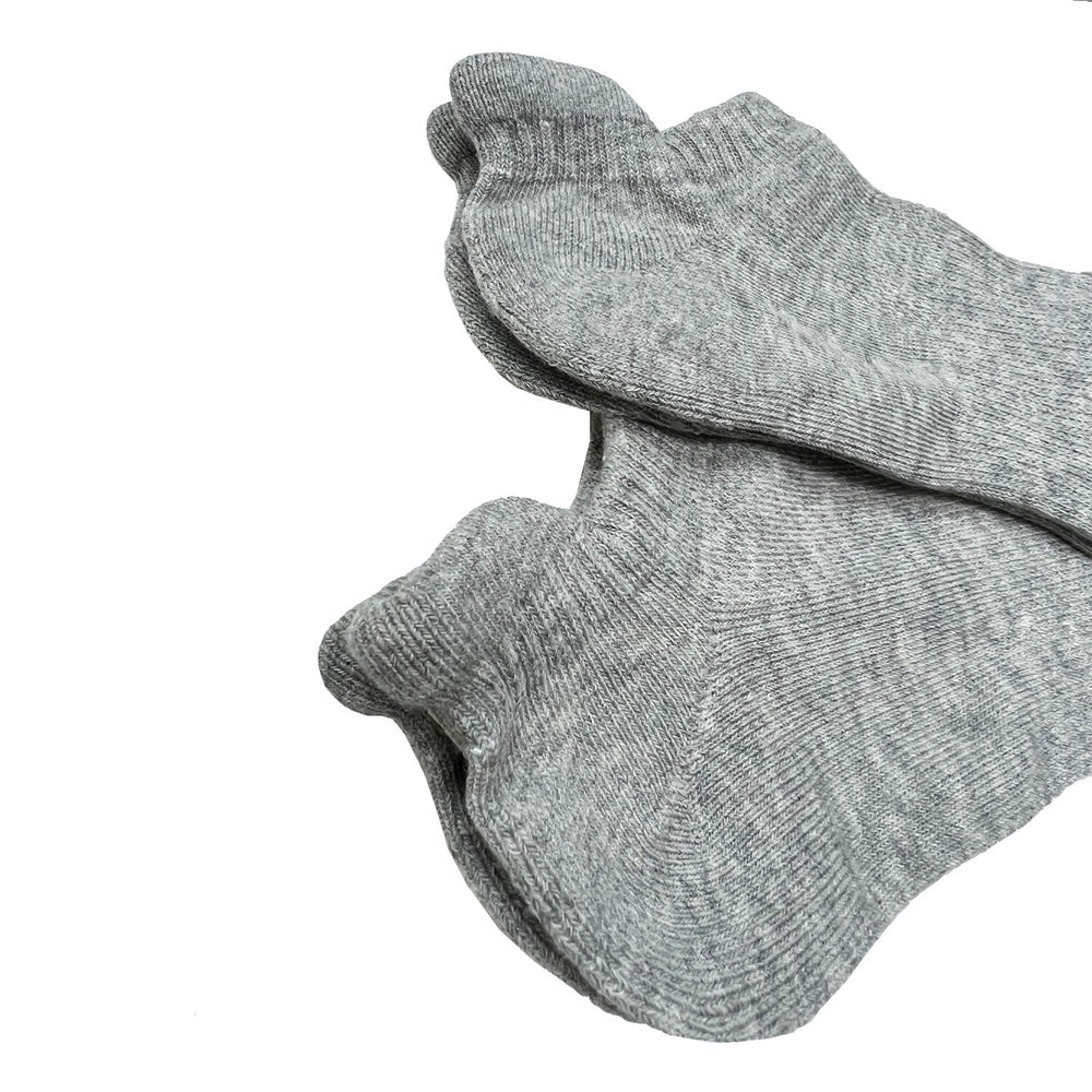 Giordano Unisex 2 - Pack Low Cut Ped Socks with Soft Stretch Comfort - first_variant_option_2 Premium Socks for Giordano
