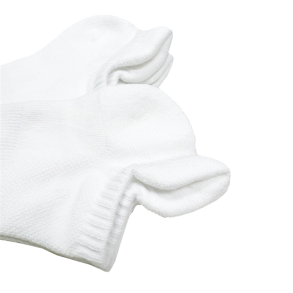 Giordano Unisex 2 - Pack Low Cut Ped Socks with Soft Stretch Comfort - first_variant_option_2 Premium Socks for Giordano