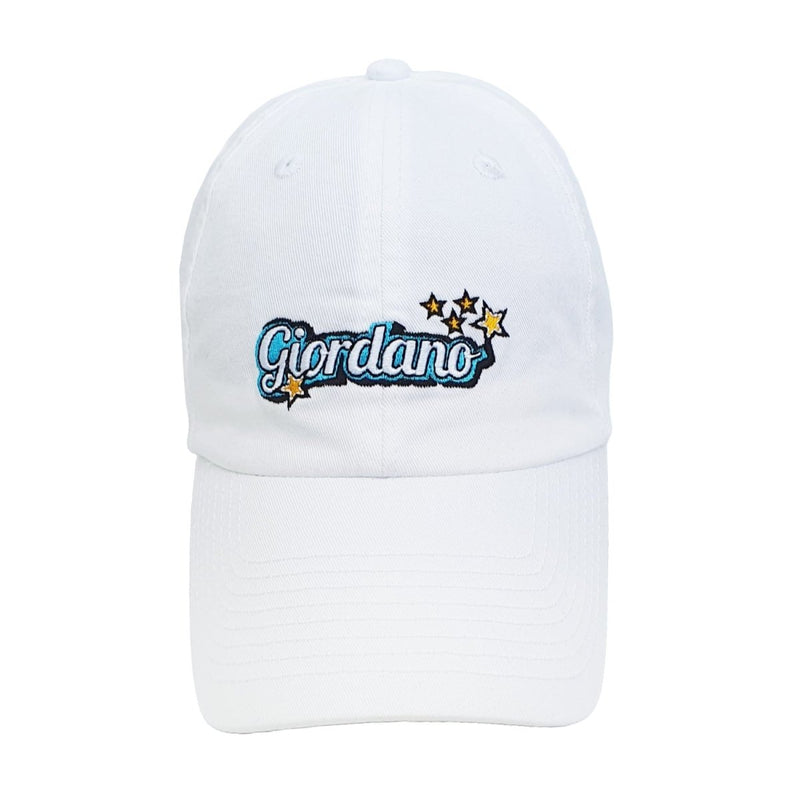 Giordano Unisex Baseball Cap - Premium Cap