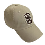 Giordano Unisex Cotton Cap With 3D Embroidery - Premium Cap