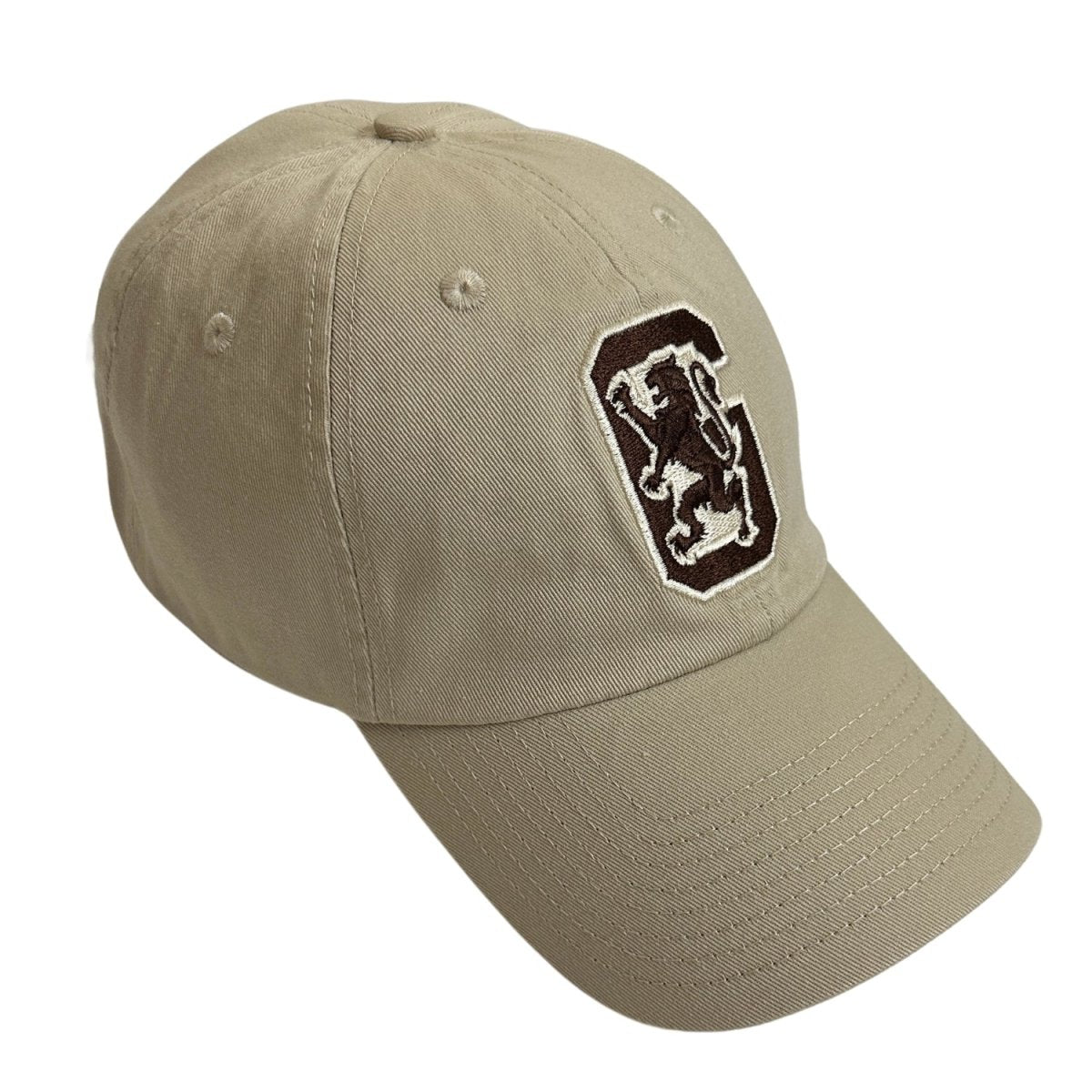 Giordano Unisex Cotton Cap With 3D Embroidery - Premium Cap