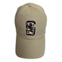 Giordano Unisex Cotton Cap With 3D Embroidery - Premium Cap