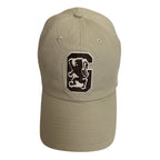 Giordano Unisex Cotton Cap With 3D Embroidery - Premium Cap