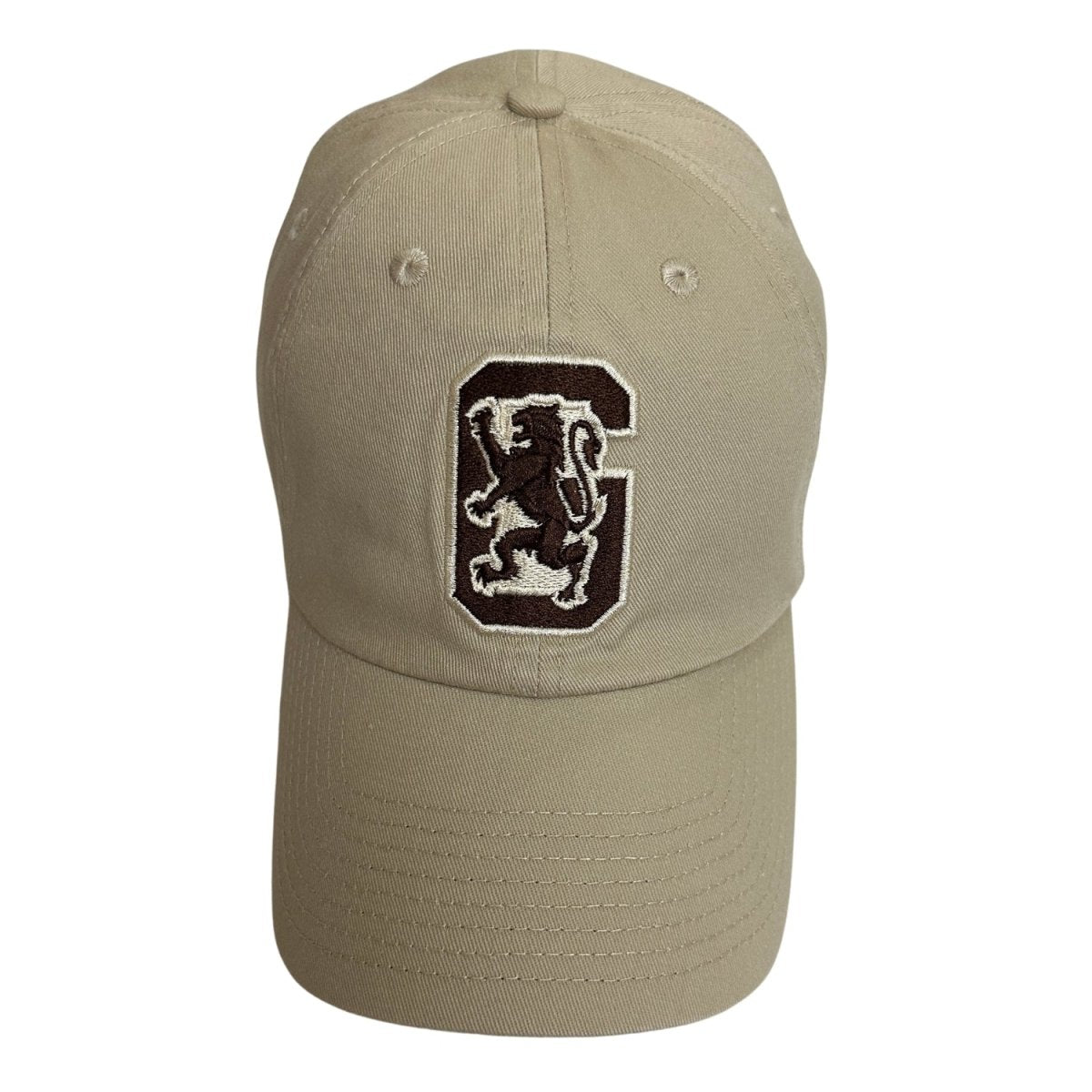Giordano Unisex Cotton Cap With 3D Embroidery - Premium Cap